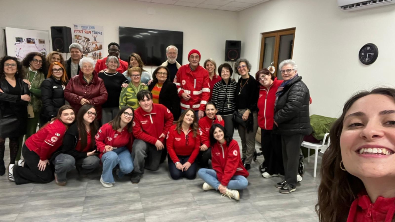 Evento San Severo - Ponti intergenerazionali