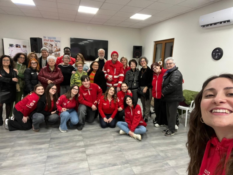 Evento San Severo - Ponti intergenerazionali