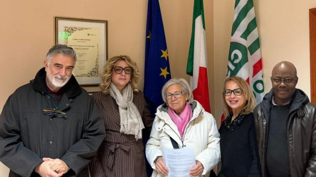 Protocollo intesa Borgo Mezzanone