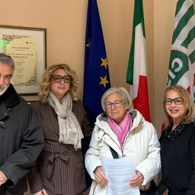 Protocollo intesa Borgo Mezzanone
