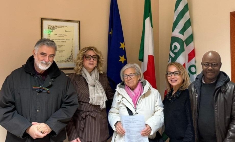 Protocollo intesa Borgo Mezzanone