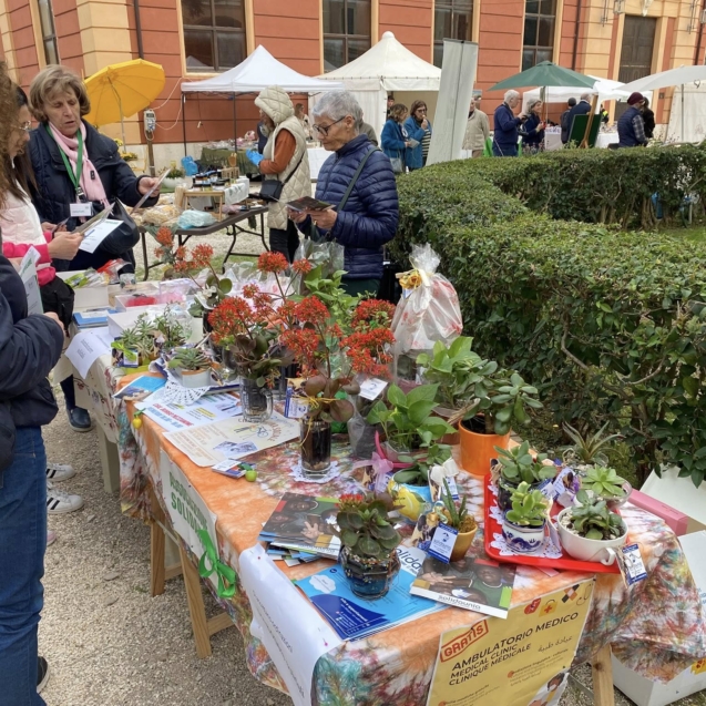 Il banchetto di Solidaunia