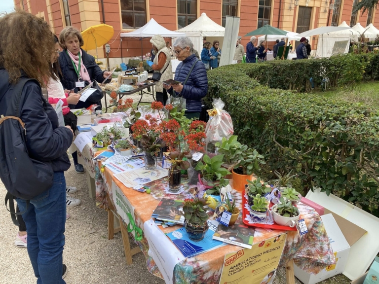 Il banchetto di Solidaunia